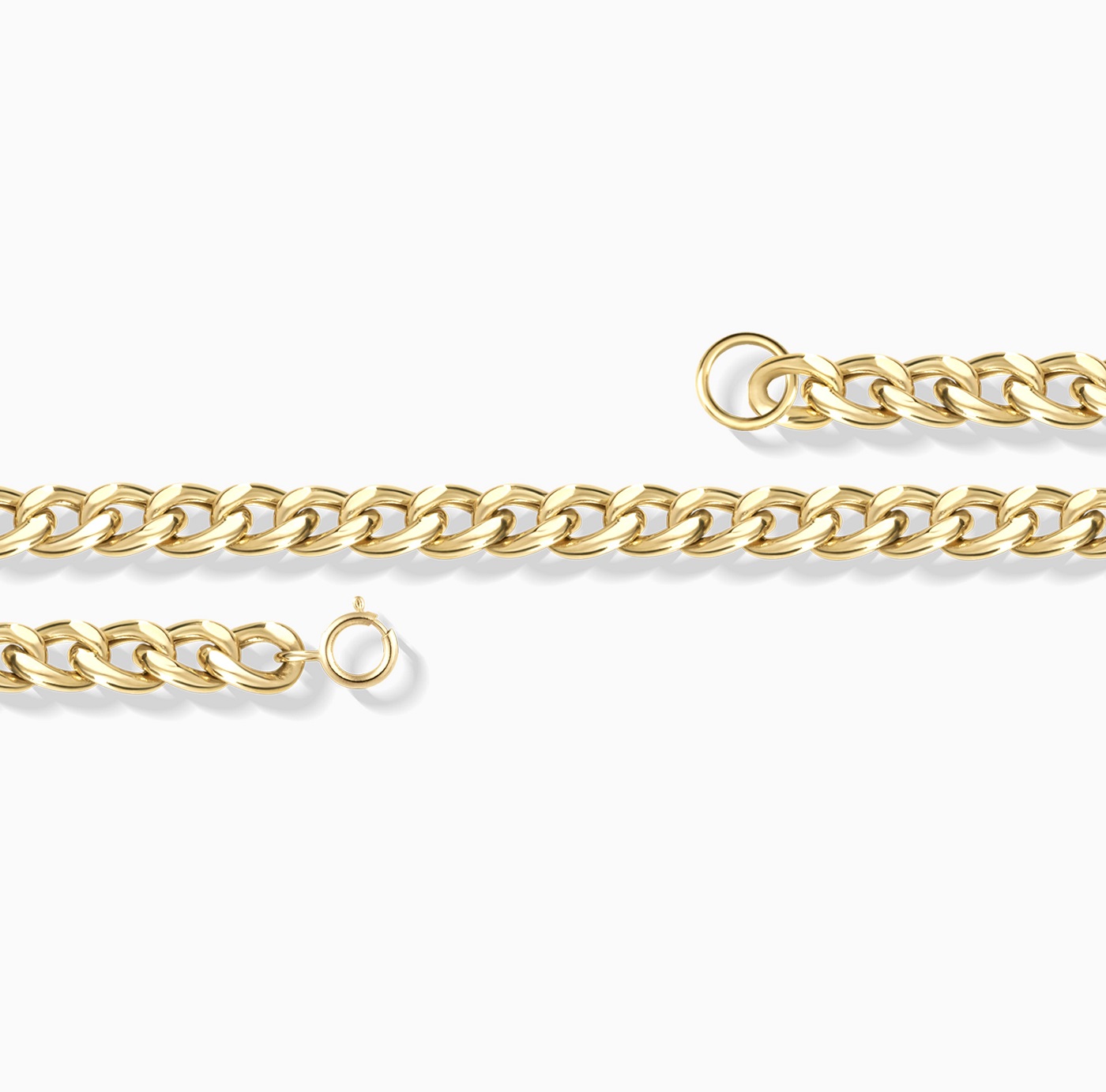 دستبند زنجیر کارتیه