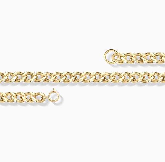 دستبند زنجیر کارتیه