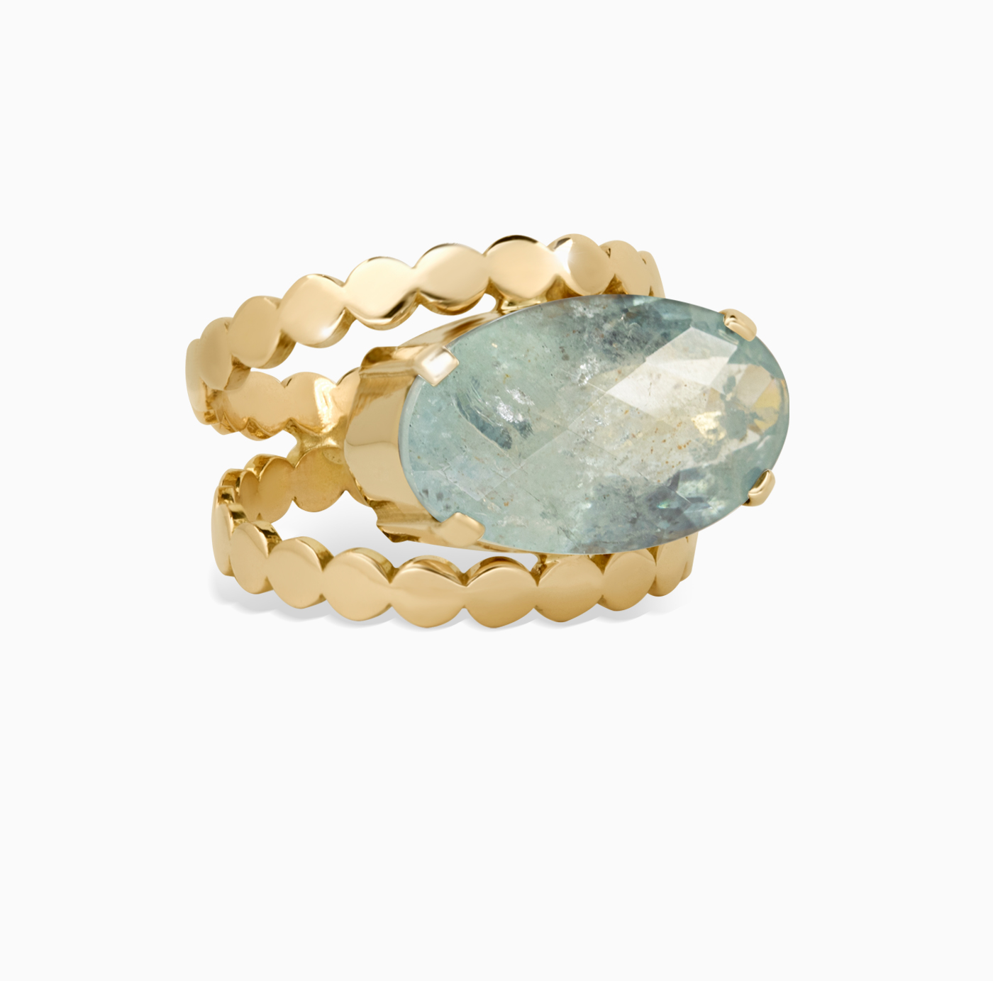 دو رینگی کونیک بیضی