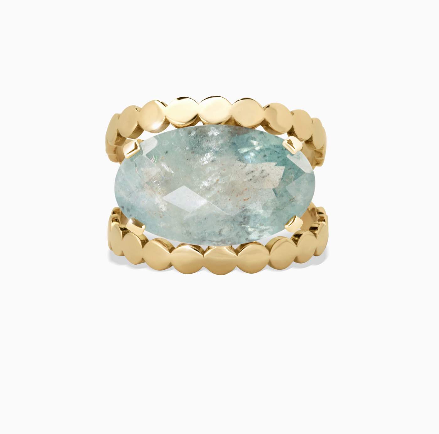 دو رینگی کونیک بیضی