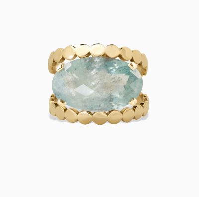 دو رینگی کونیک بیضی