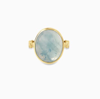 تک سنگ بیضی