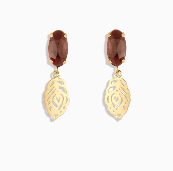 ساده میخی برگ