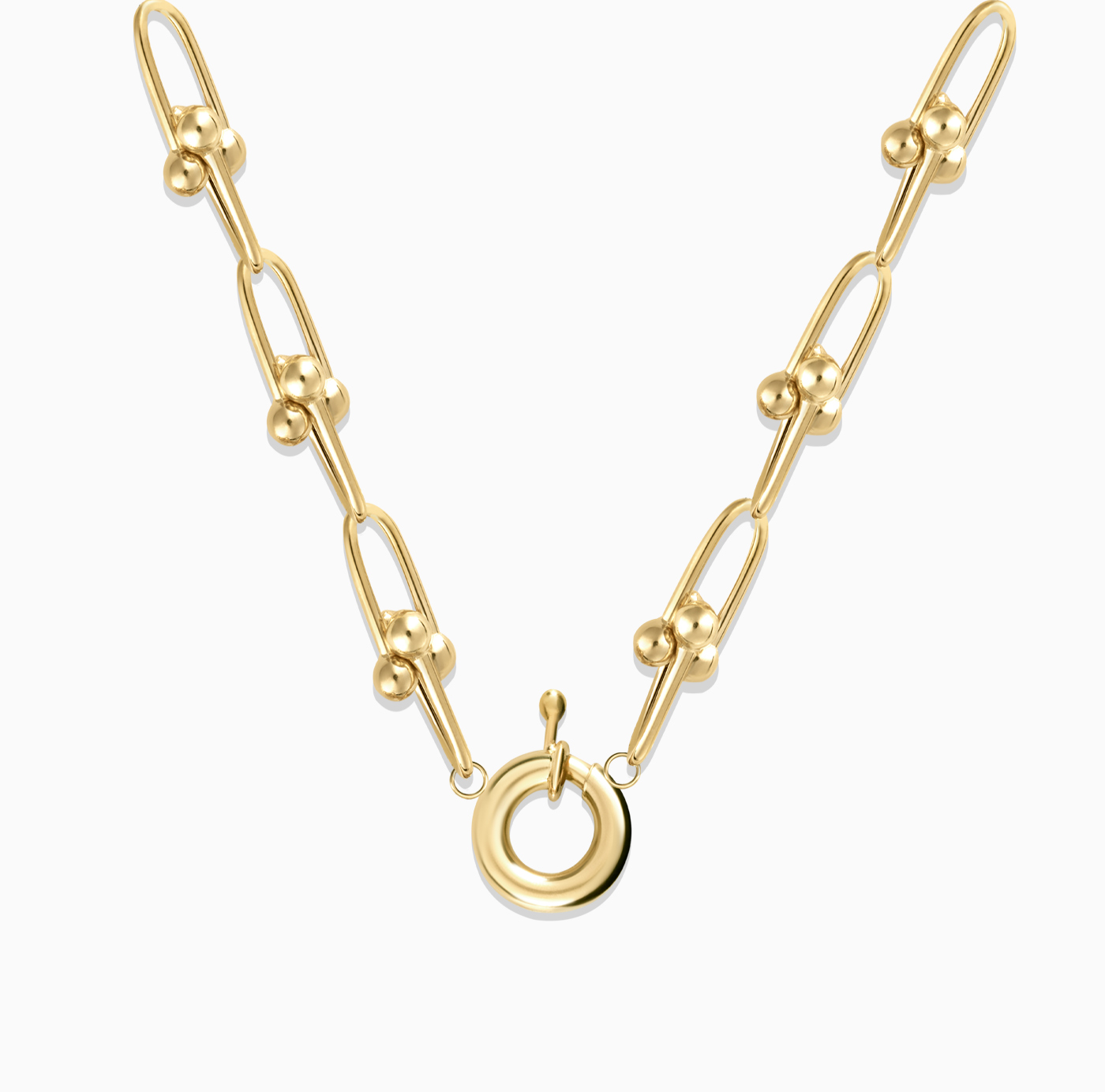 میانه زنجیری تیفانی