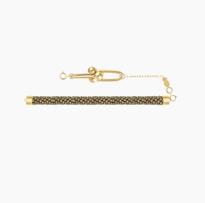 دستبندhalf chain میوکی تیفانی