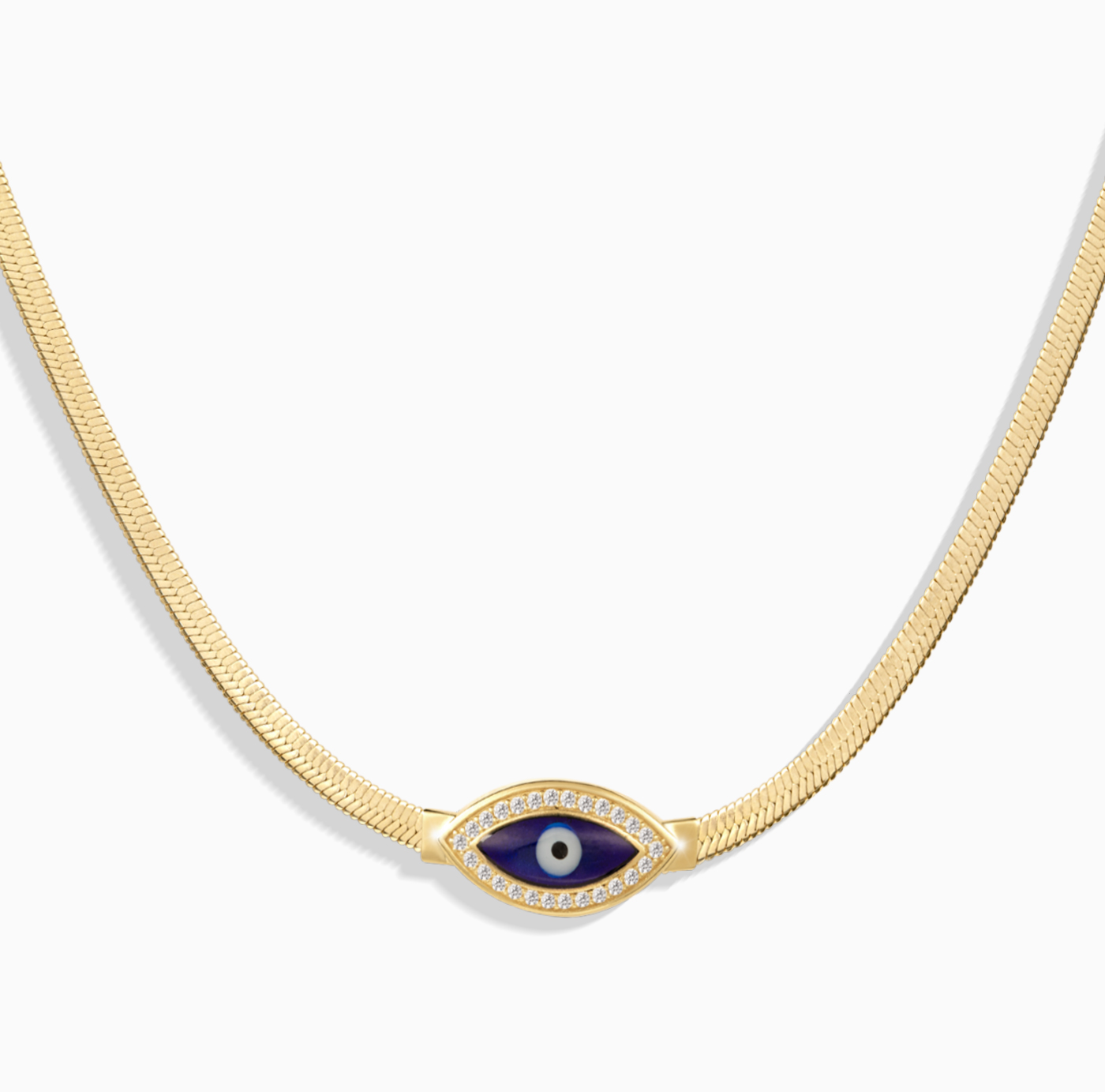 میانه پایه زنجیری چشم نظر هرینگبون