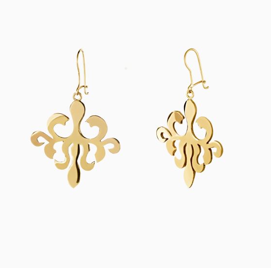 ساده عصایی اسلیمی