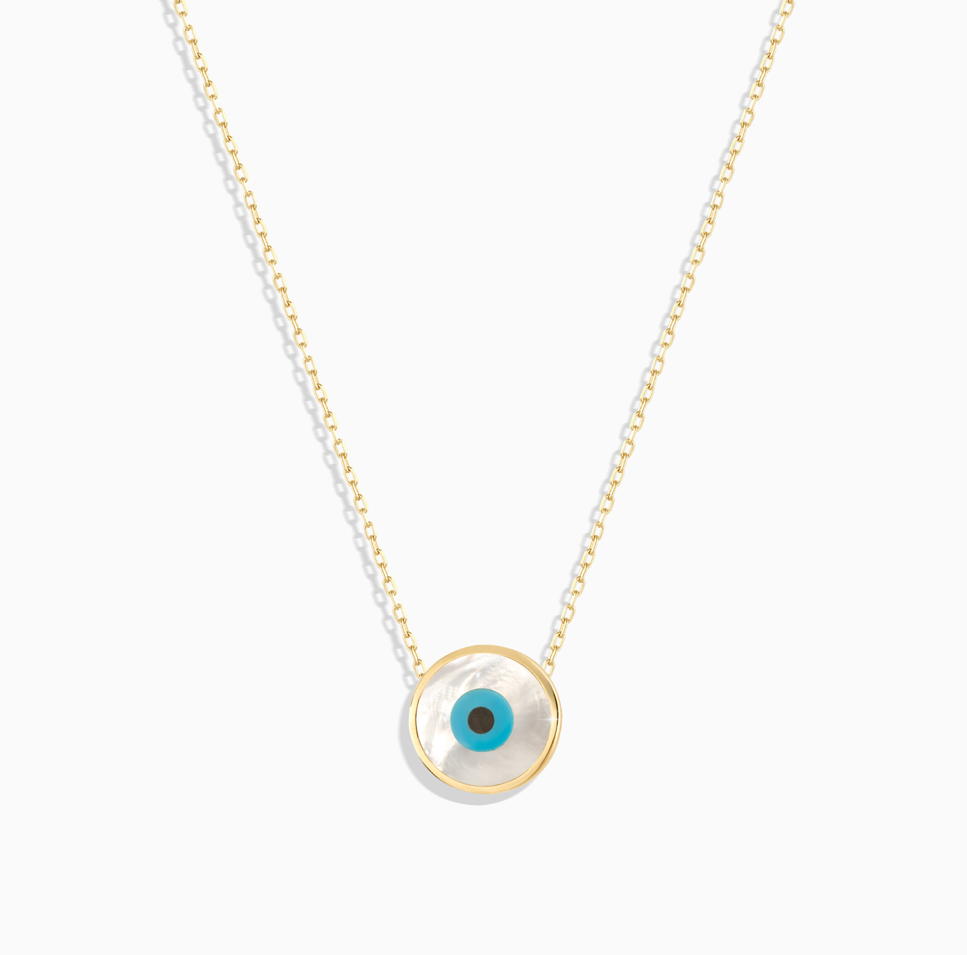 میانه پایه زنجیری چشم نظر