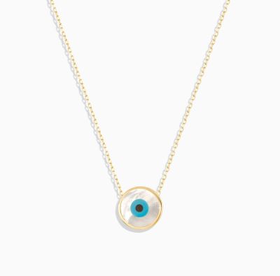 میانه پایه زنجیری چشم نظر