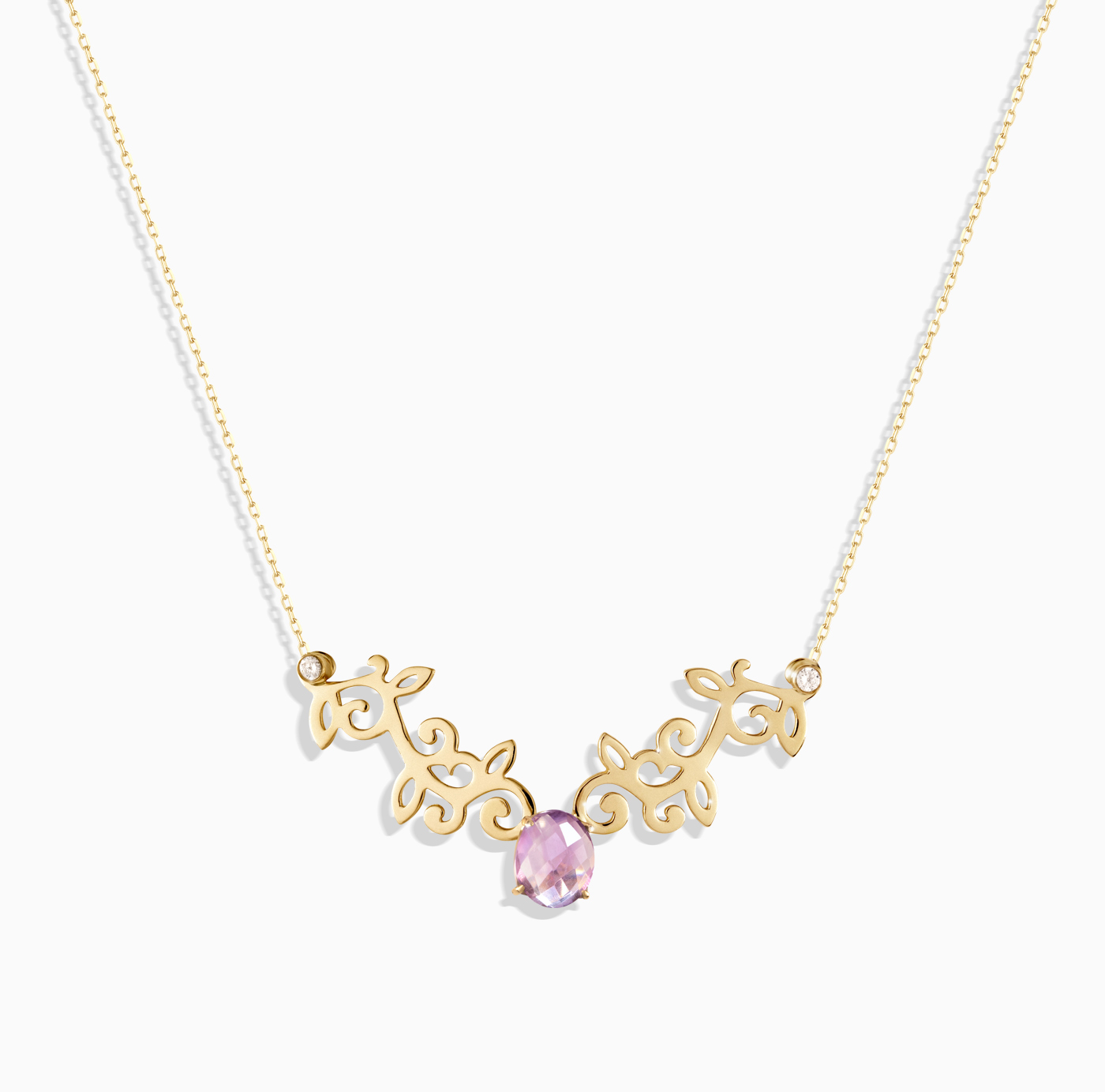 میانه پایه زنجیری فرفوژه