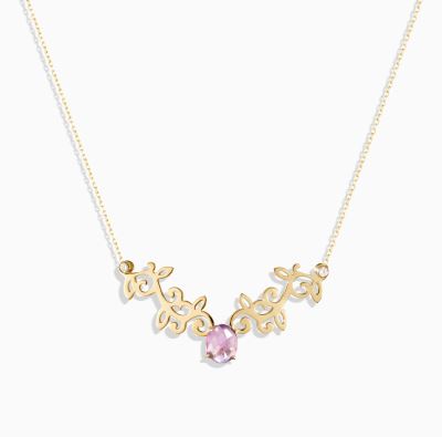 میانه پایه زنجیری فرفوژه