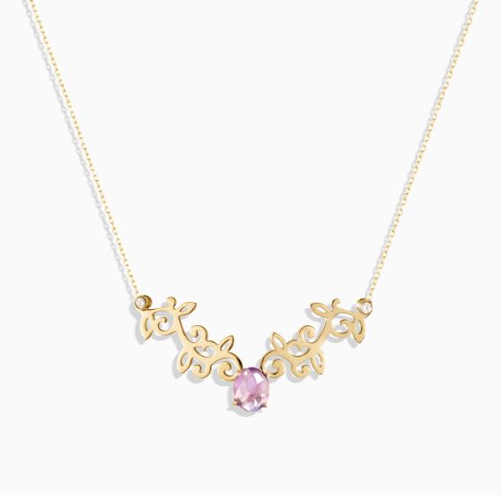 میانه پایه زنجیری فرفوژه