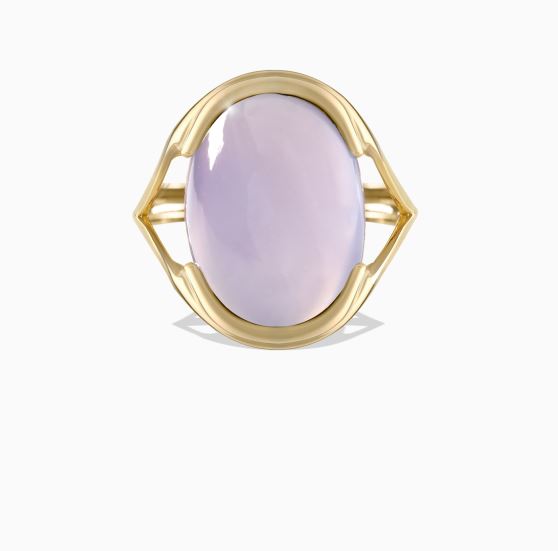 انگشتر تک سنگ مردانه