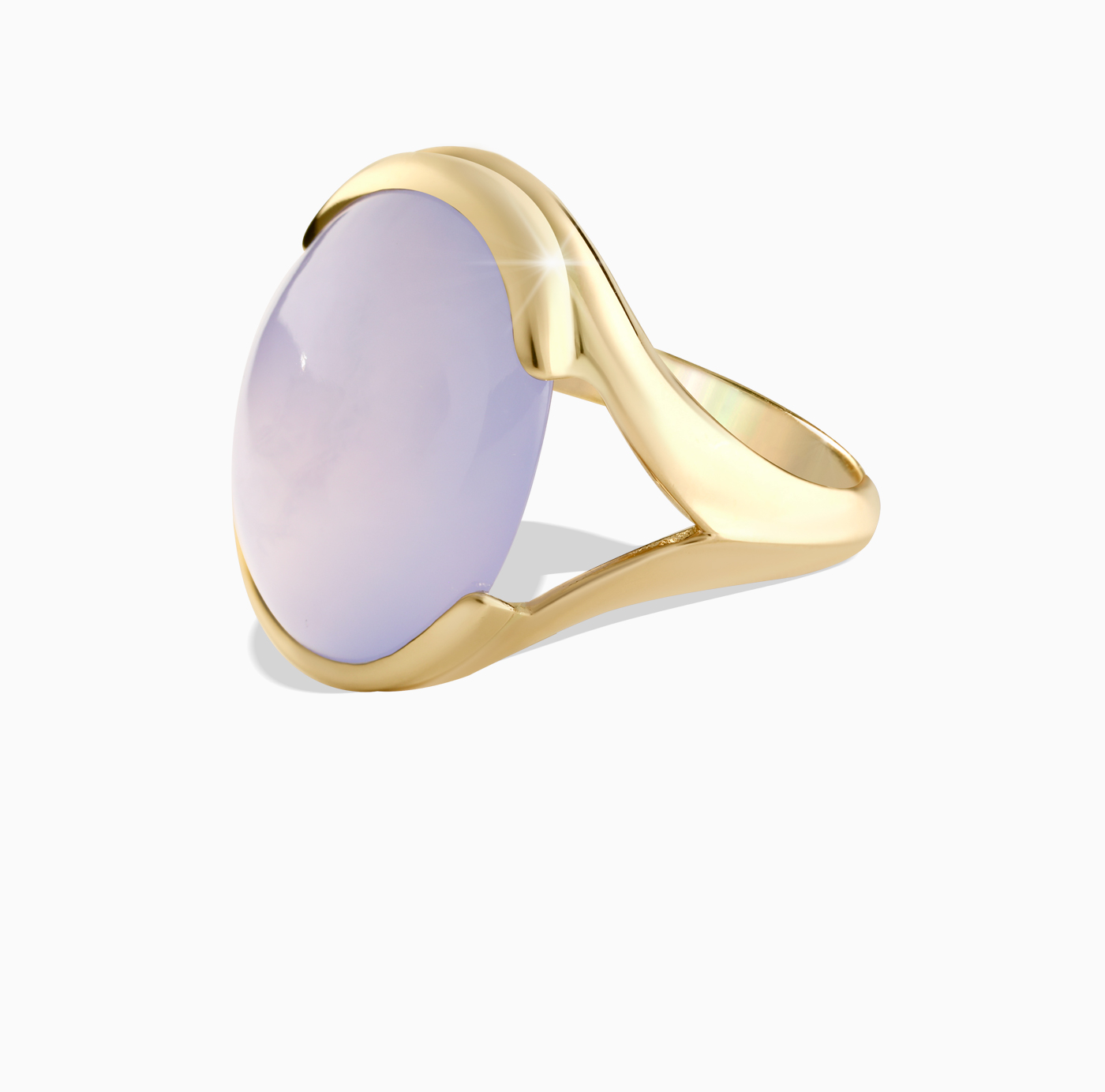 انگشتر تک سنگ مردانه