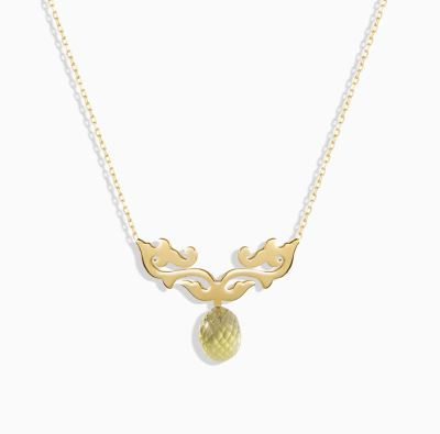 میانه پایه زنجیری اسب دریایی