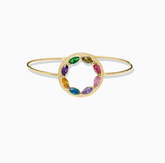 بنگل سایز شو دایره