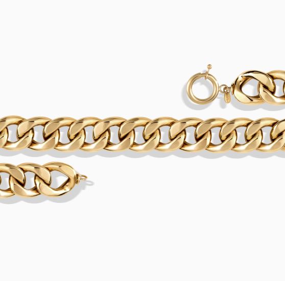 دستبند زنجیری کارتیه