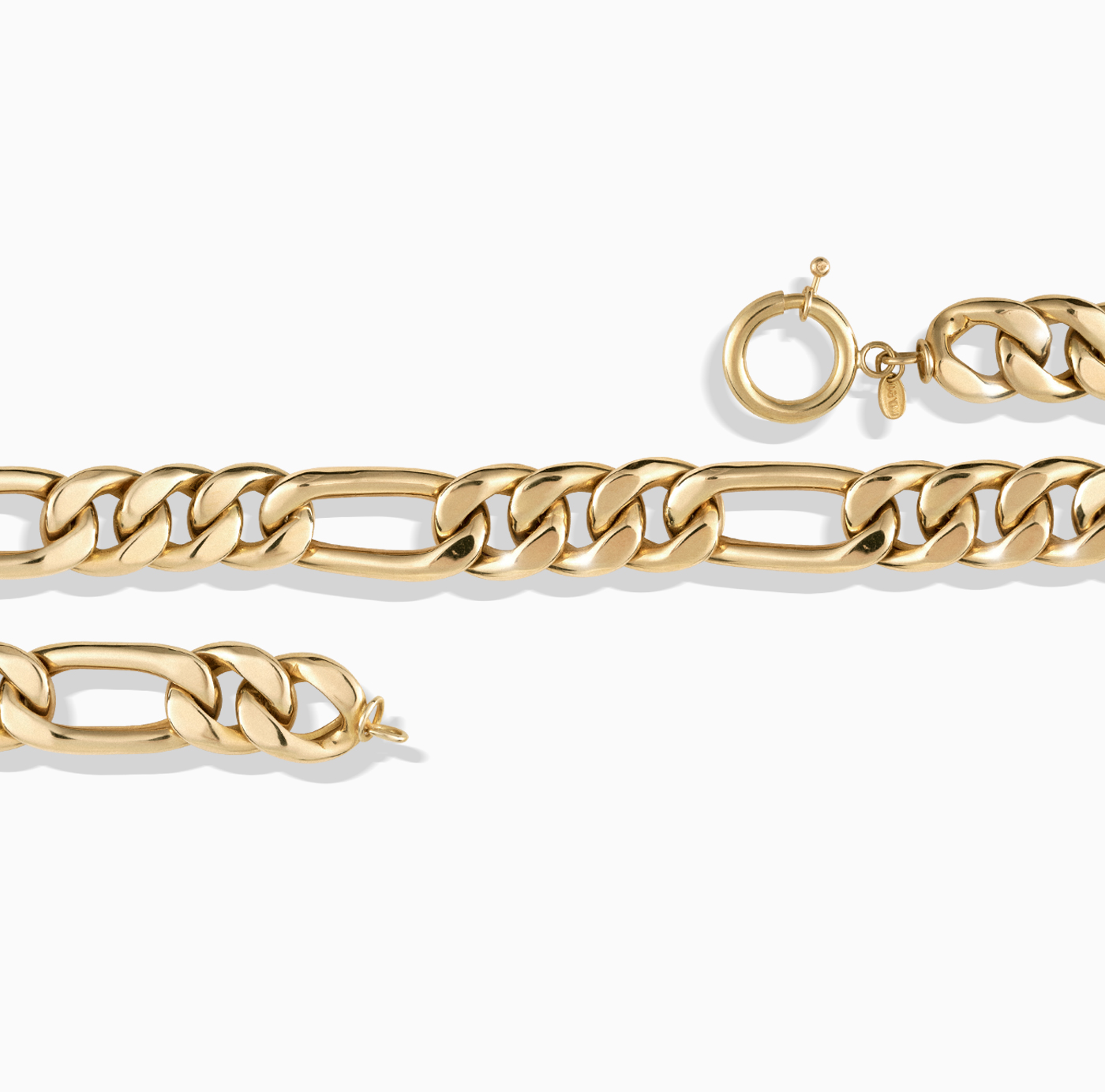 دستبند زنجیری فیگارو