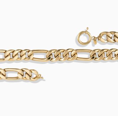 دستبند زنجیری فیگارو