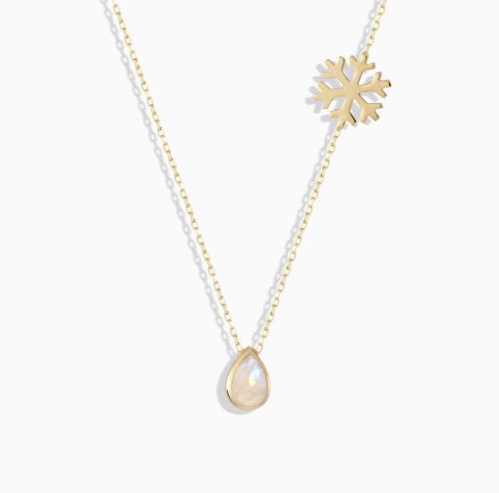 میانه پایه زنجیری دونه برف