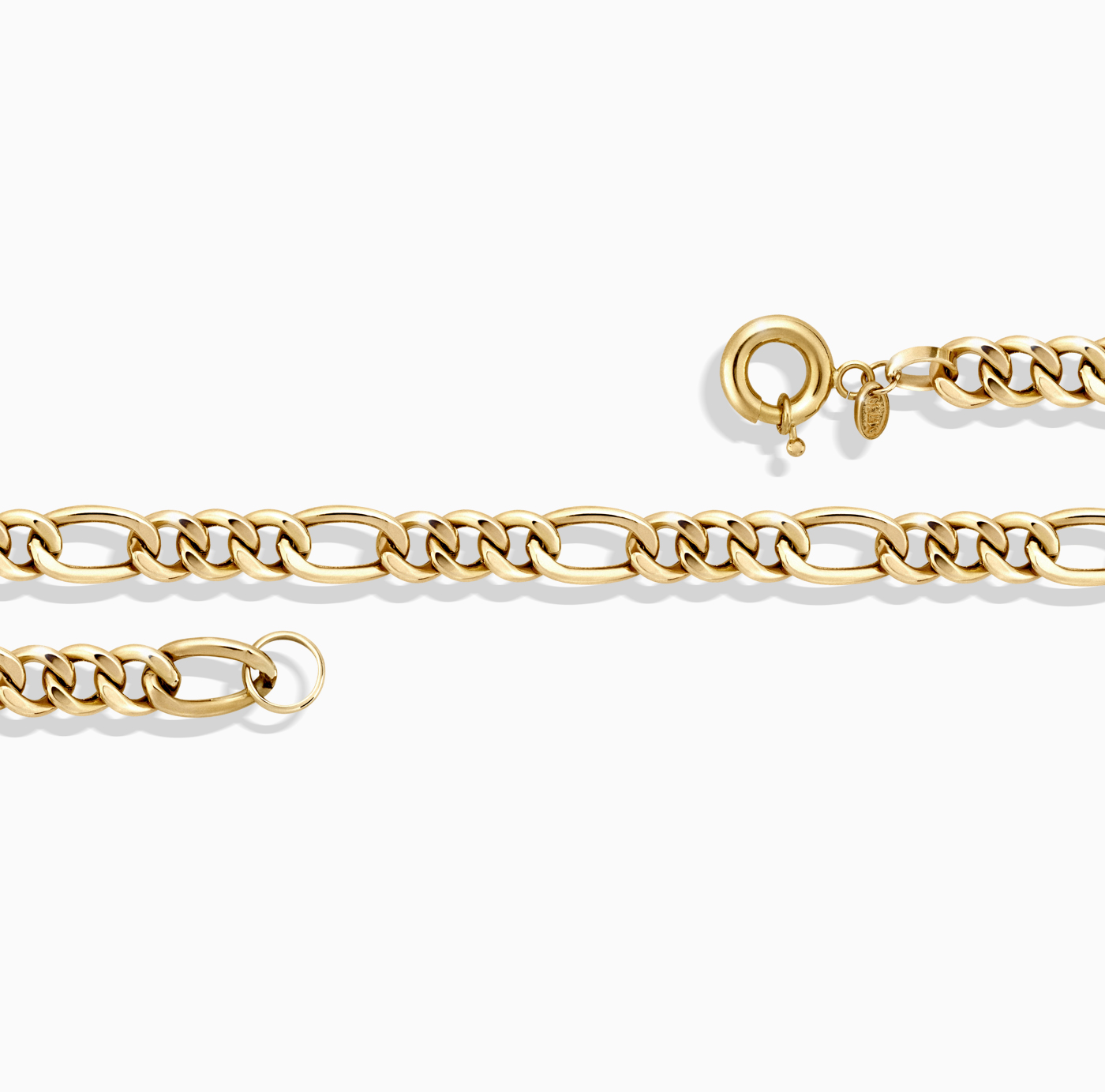 دستبند زنجیری فیگارو