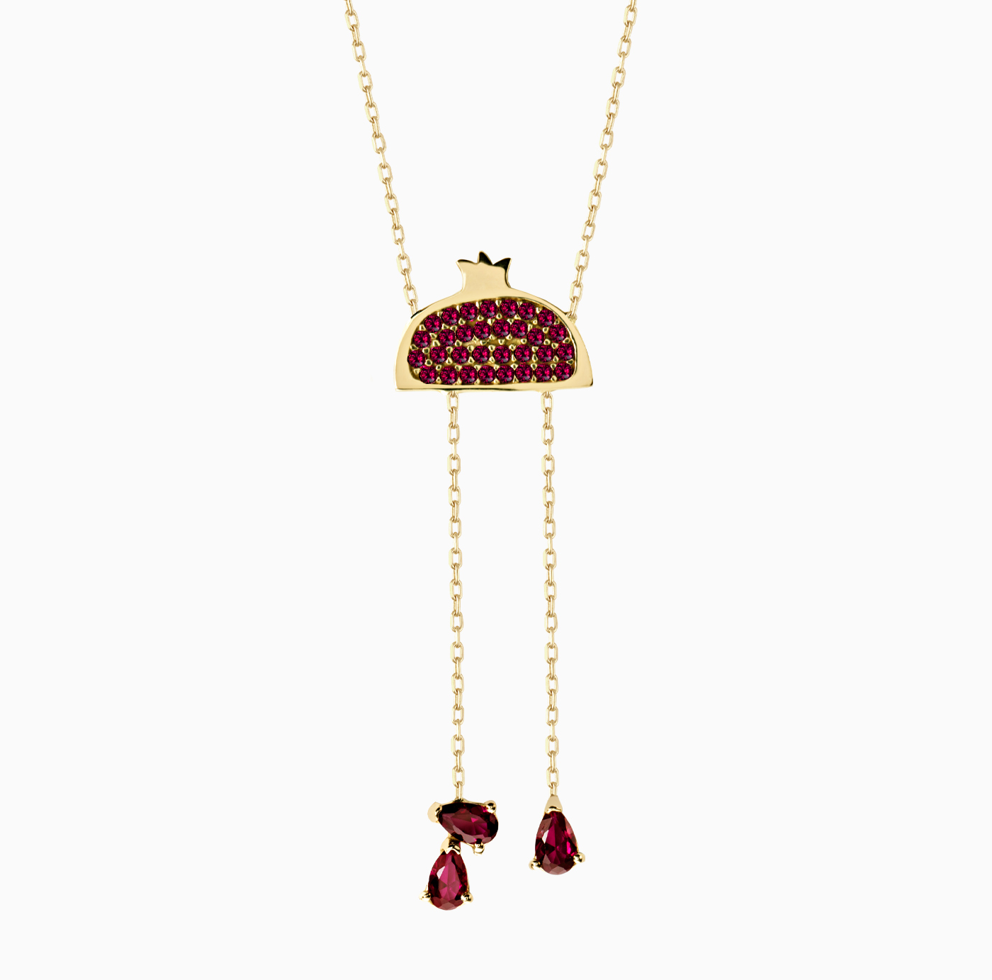 میانه پایه زنجیری انار