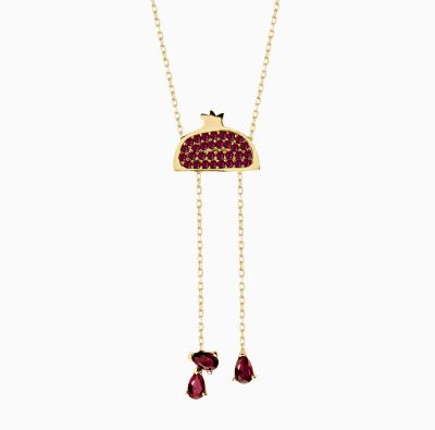 میانه پایه زنجیری انار