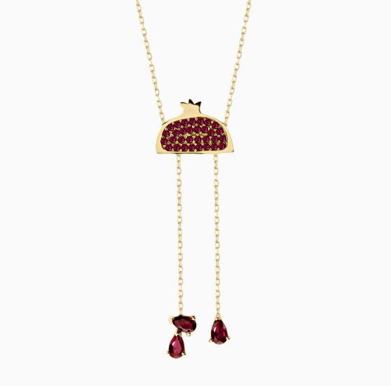 میانه پایه زنجیری انار