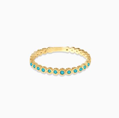 پشت حلقه نگین