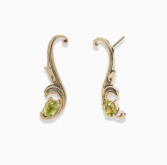 ساده میخی اسلیمی گل