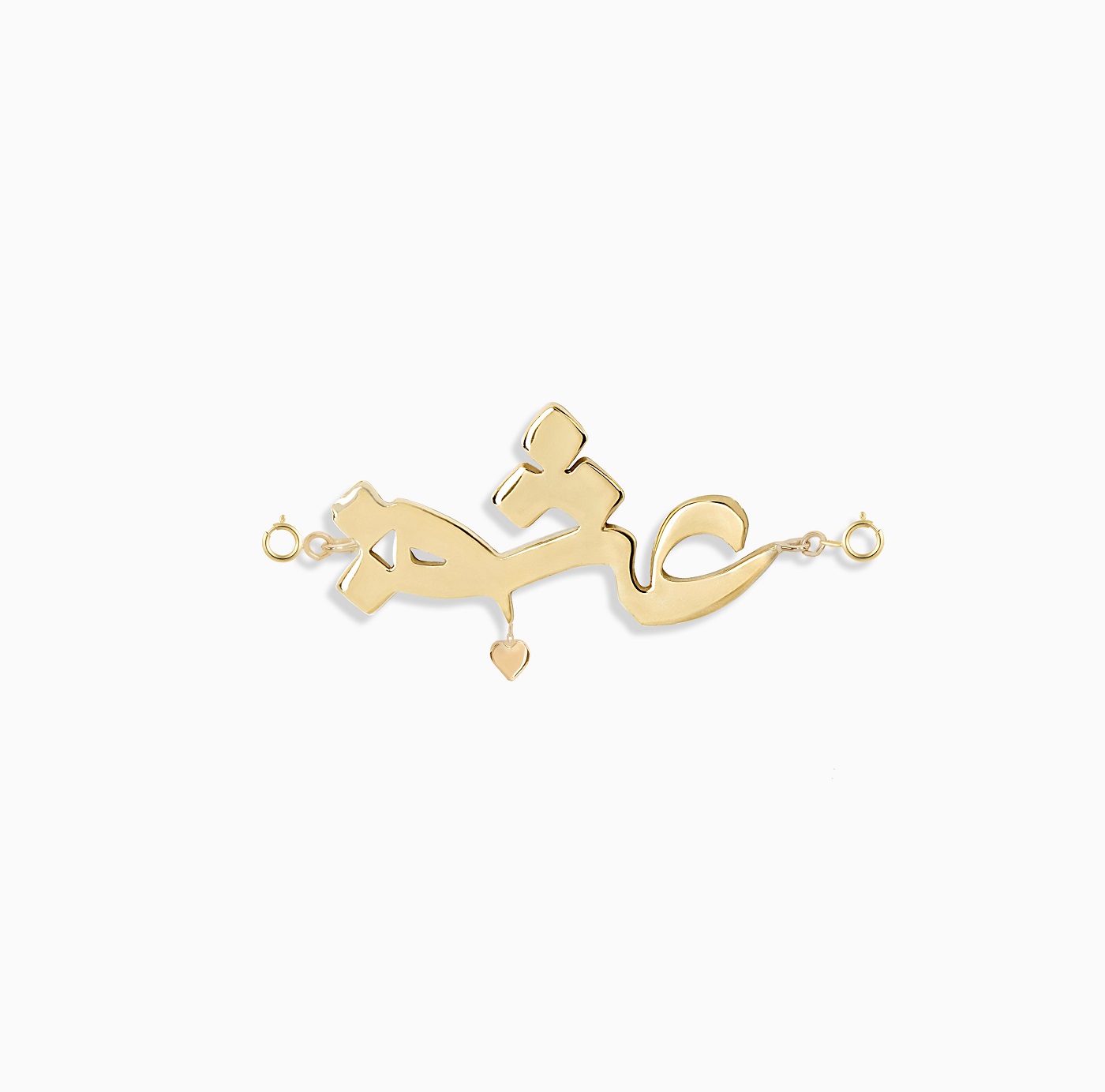 پلاک دو قفل عشق