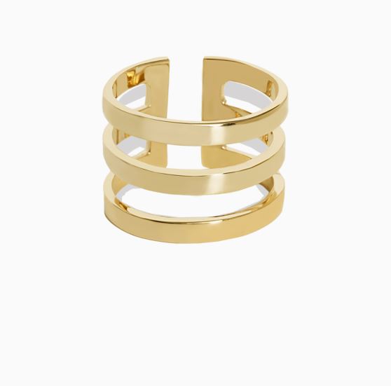 انگشتر سه رینگی