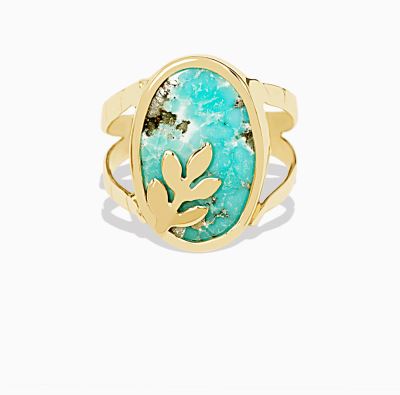 انگشتر دو شاخ