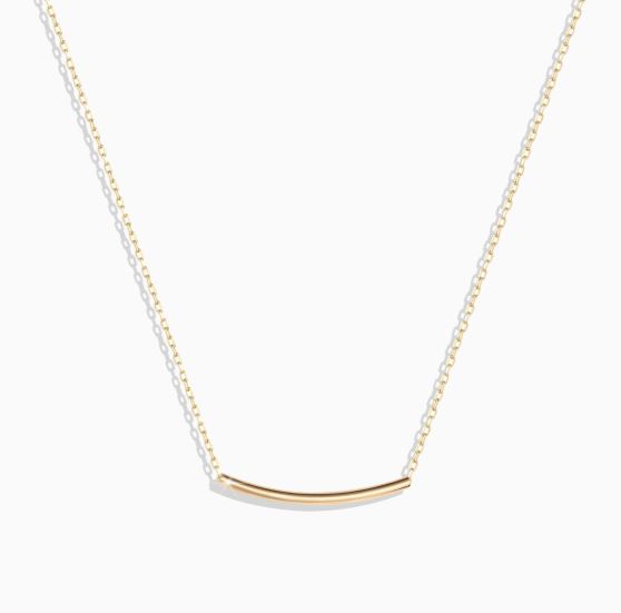 گردنبند میانه پایه زنجیری پروفیل میوکی ستاره