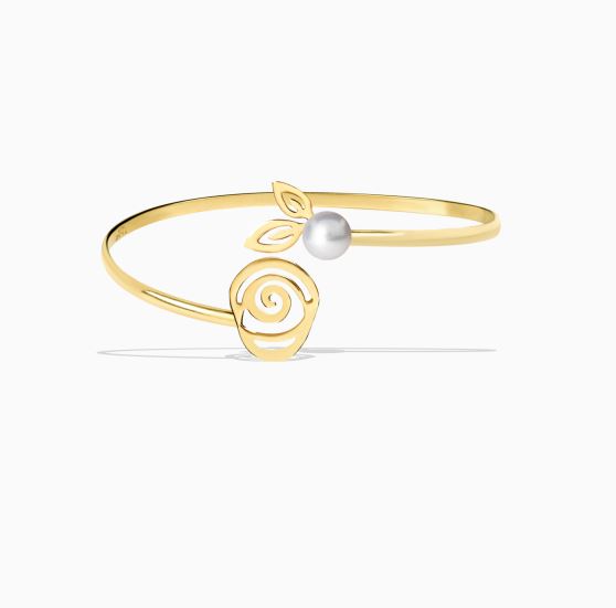 بنگل گل وبرگ