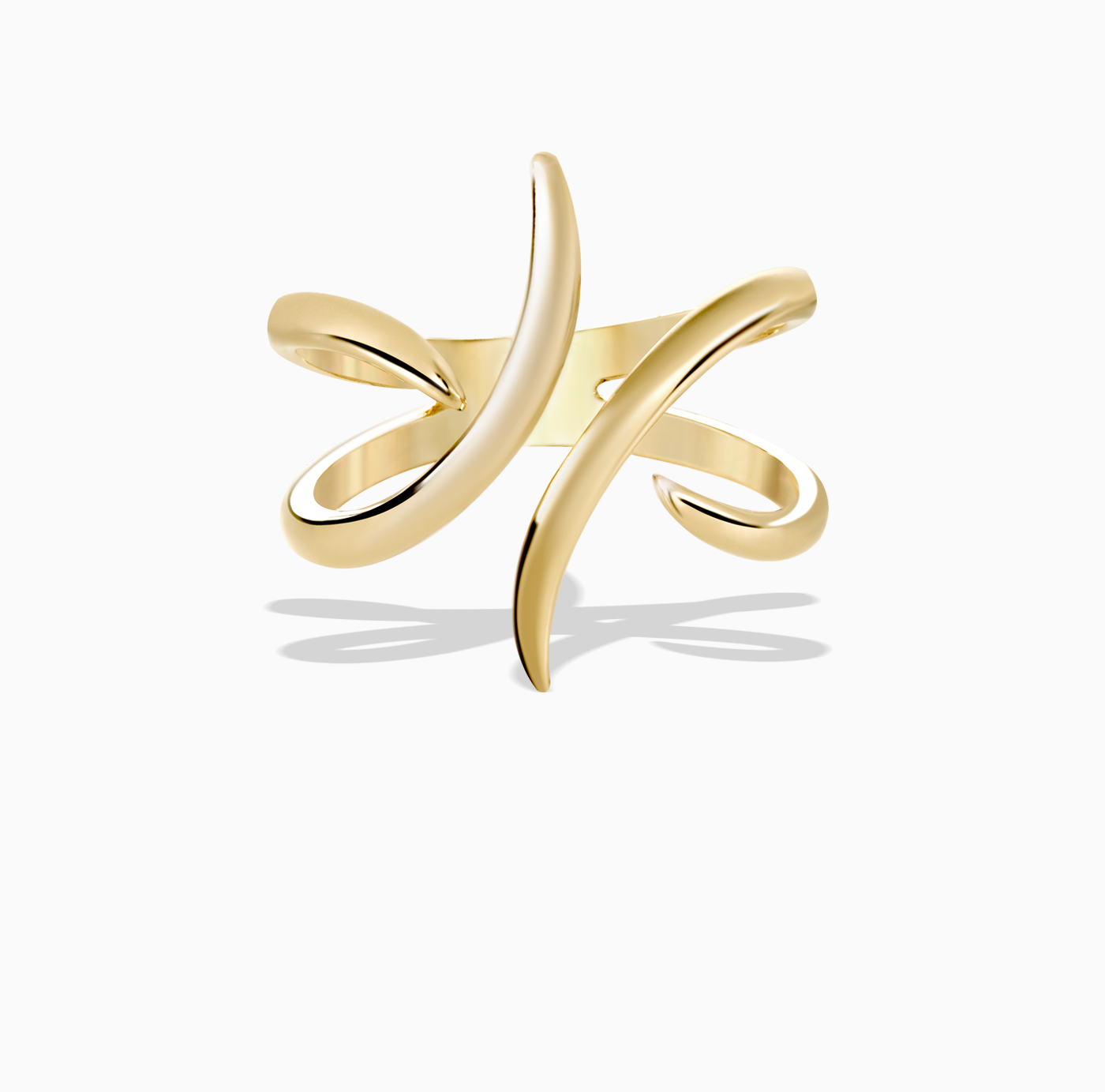 انگشتر هندسی