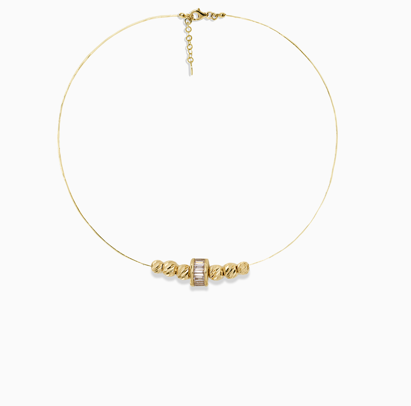 یقه طوق مهره