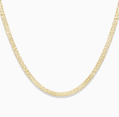 میانه زنجیری هرینگبون پلنگی