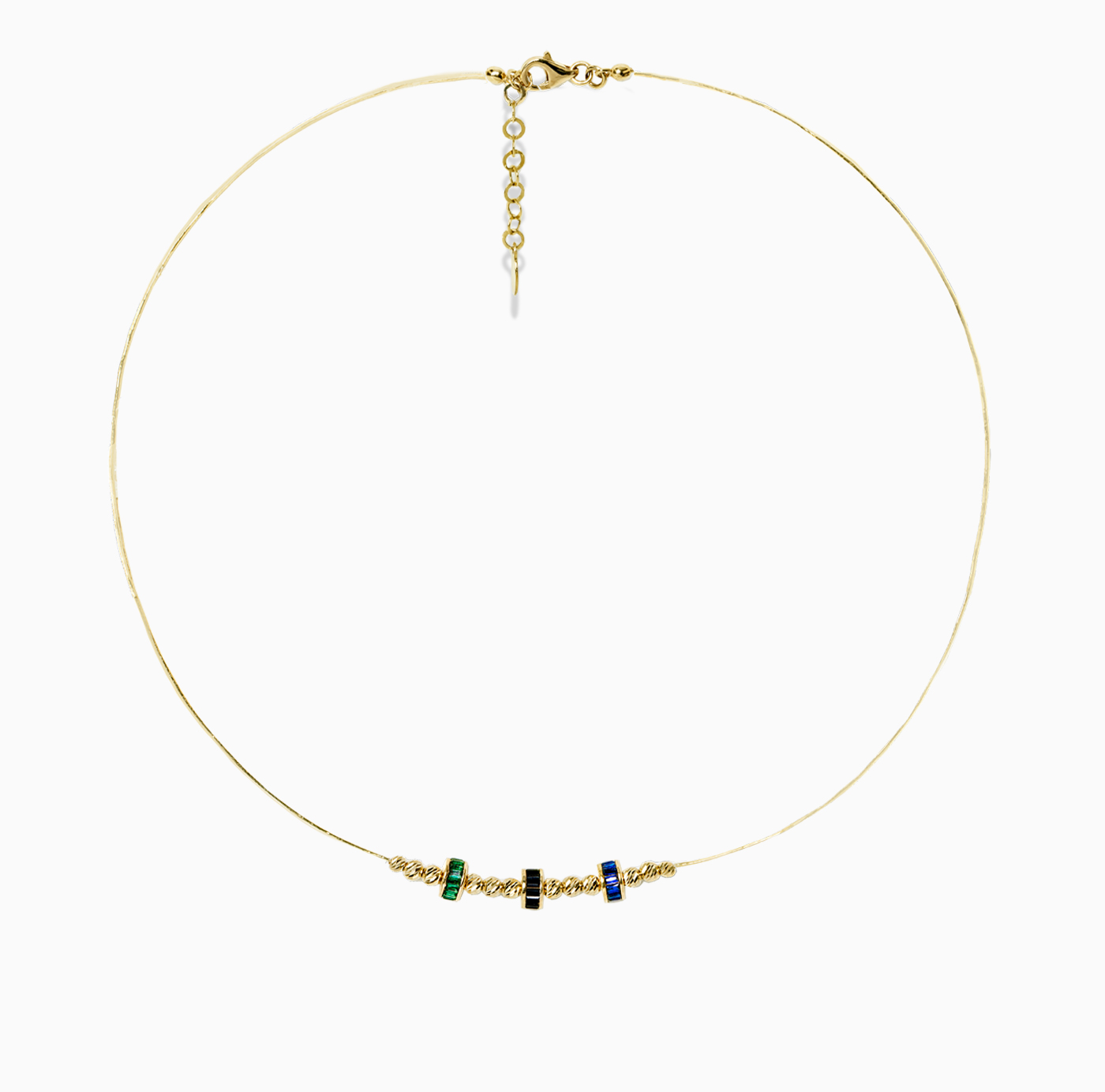 یقه طوق مهره