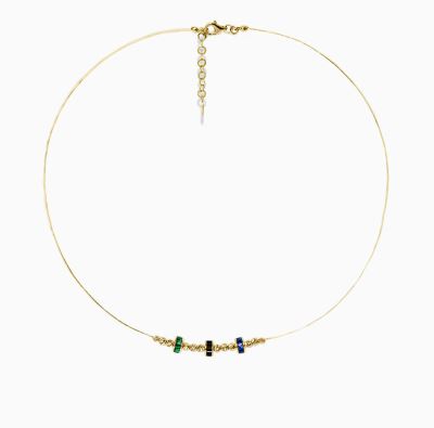 یقه طوق مهره