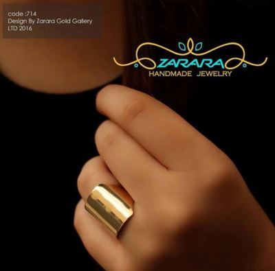 انگشتر شیوا