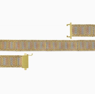 دستبند زنجیری رویال رولکس