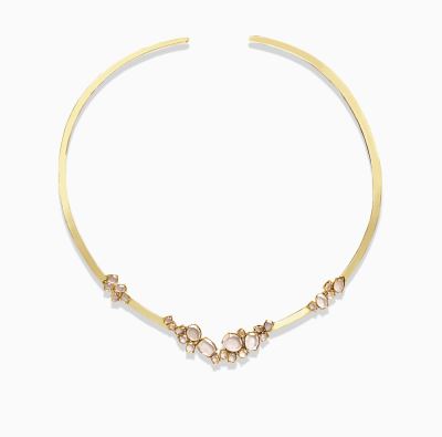 گردنبند یقه طوق