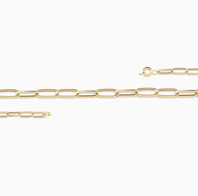 دستبند زنجیری مینیمال