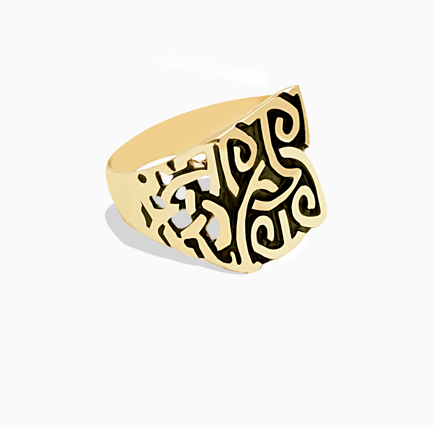 سیگنت مارپیچ