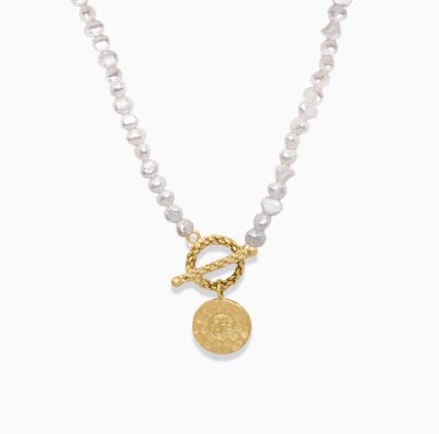 گردنبند میانه اکسسوری سکه