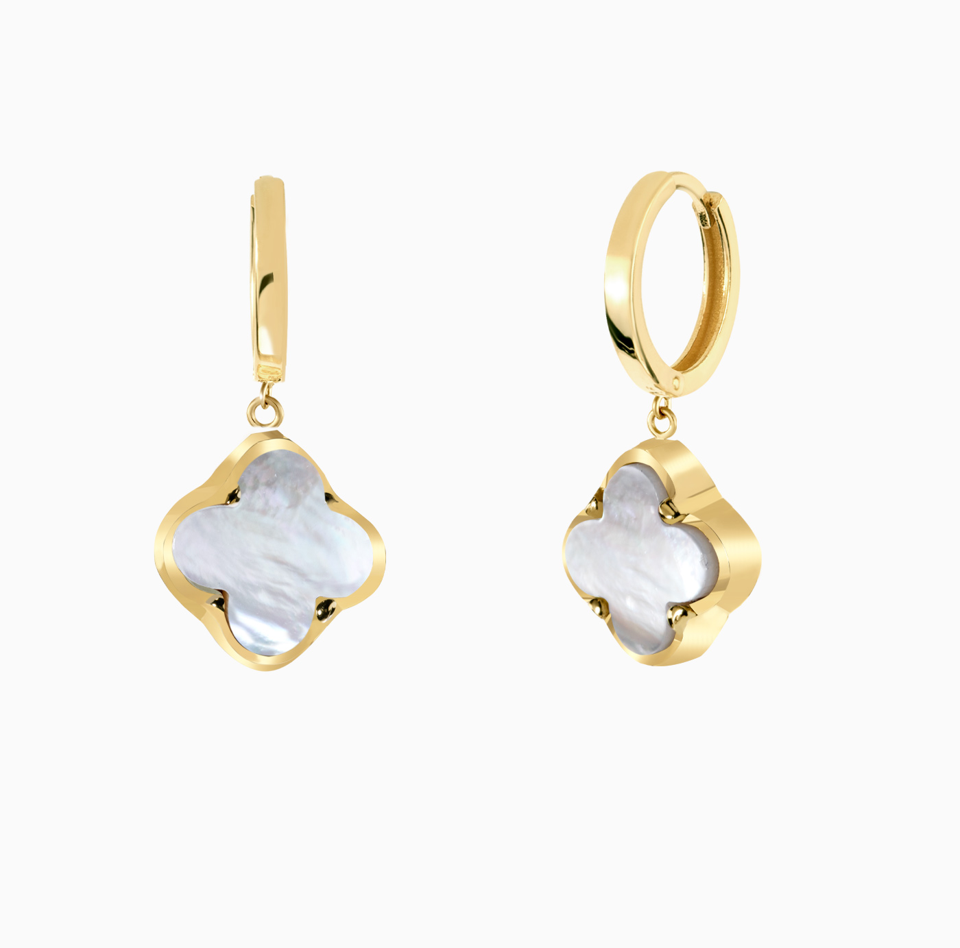 گوشواره کلیپسی ساده ونکلیف