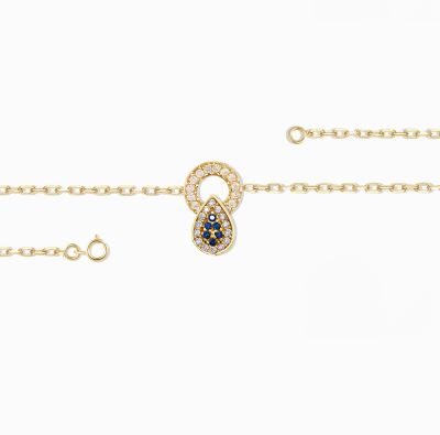 پابند پایه زنجیری هندسی