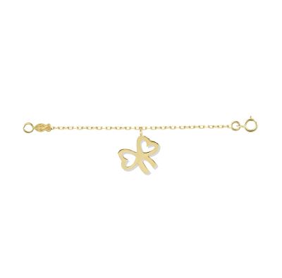 آویز ساعت پاپیون