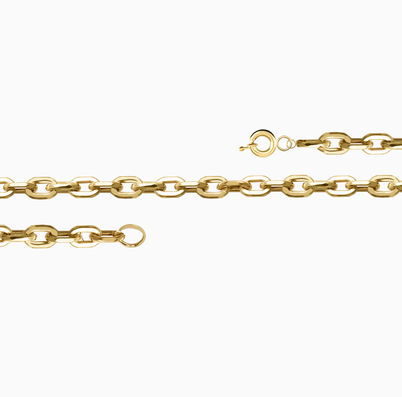 دستبند زنجیری هرمس